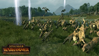 ⭐ Total War: WARHAMMER II - Realm of The Wood Elves DLC