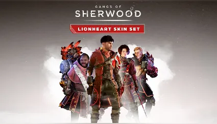 ⭐ Gangs of Sherwood Lionheart Edition Steam КЛЮЧ 🔑 GLOBA