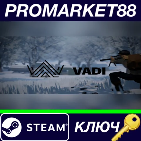 ⭐ VADI Steam КЛЮЧ  GLOBAL