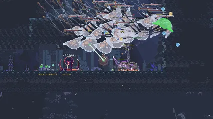 ⭐ Risk of Rain Returns RoW Steam КЛЮЧ 🔑 ЕВРОПА