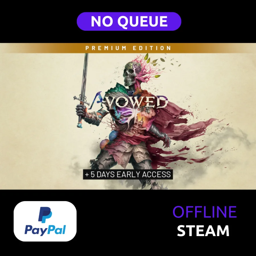 Avowed Premium Edition EARLY | Steam Оффлайн | PAYPAL