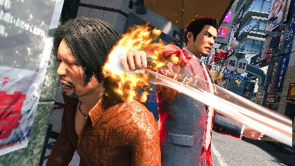 ⭐ Like a Dragon Gaiden: The Man Who Erased His Name EU