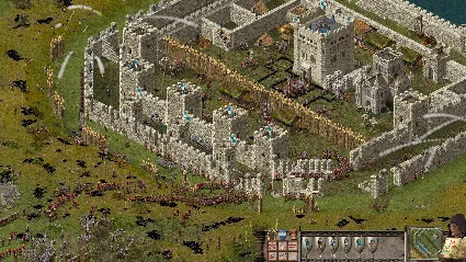 ⭐ Stronghold: Definitive Edition Steam КЛЮЧ 🔑 GLOBAL