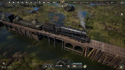 ⭐ Last Train Home EU Steam КЛЮЧ 🔑 ЕВРОПА