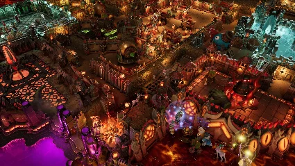 ⭐ Dungeons 4 Steam КЛЮЧ 🔑 GLOBAL