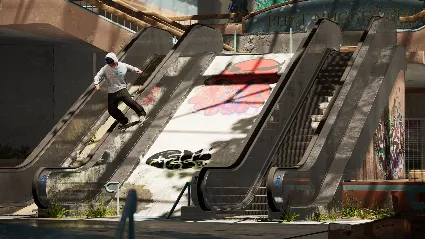 ⭐ Session: Skate Sim - Abandoned Mall DLC Steam КЛЮЧ