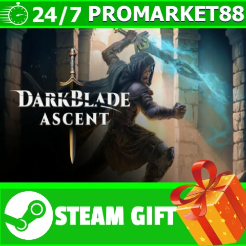 ⭐️ВСЕ СТРАНЫ+РОССИЯ⭐️ Darkblade Ascent STEAM GIFT