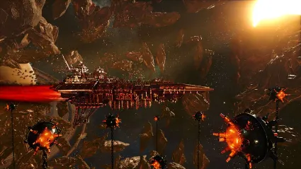 ⭐ Battlefleet Gothic: Armada Steam КЛЮЧ 🔑 GLOBAL