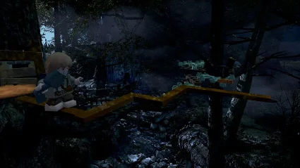 ⭐ LEGO The Lord of the Rings FR Steam КЛЮЧ 🔑 ФРАНЦИЯ