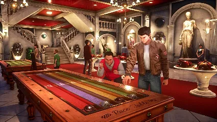 ⭐ Shenmue III - Big Merry Cruise DLC Steam КЛЮЧ 🔑 GLOBAL