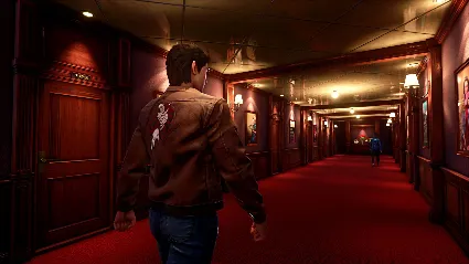 ⭐ Shenmue III - Big Merry Cruise DLC Steam КЛЮЧ 🔑 GLOBAL