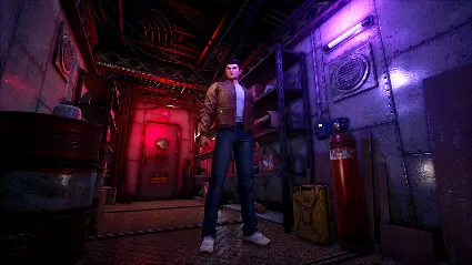 ⭐ Shenmue III - Big Merry Cruise DLC Steam КЛЮЧ 🔑 GLOBAL
