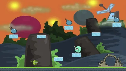 ⭐ Alien X&nbsp;Steam КЛЮЧ 🔑 GLOBAL