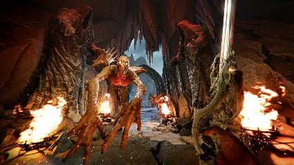 ⭐ Metal: Hellsinger RU Steam КЛЮЧ 🔑 РОССИЯ
