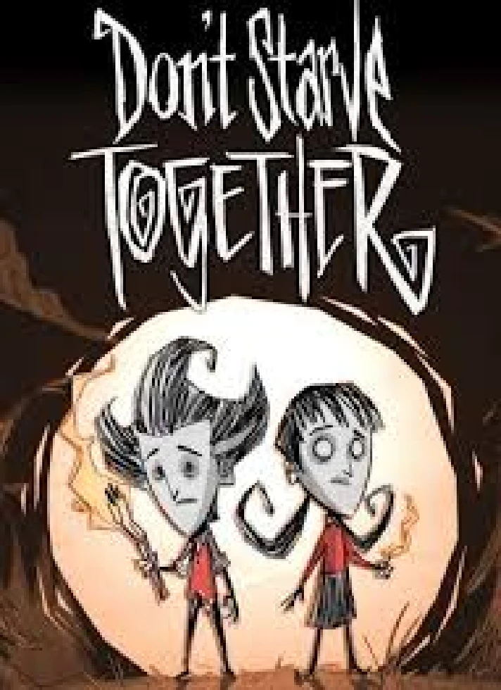 ⭐️ Don´t Starve Together Offline (Region Free)