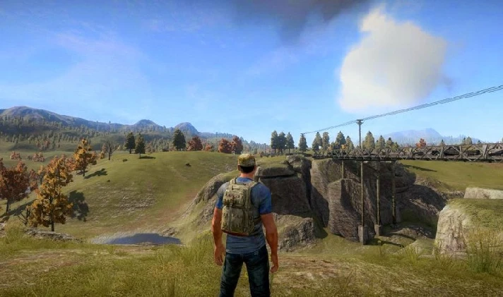 Just Survive H1Z1 (Steam RU/CIS activation; Steam gift)