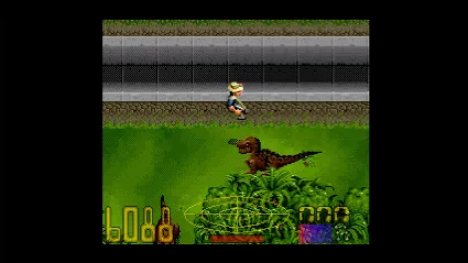 ⭐ Jurassic Park Classic Games Collection Steam КЛЮЧ