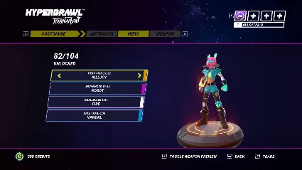 ⭐ HyperBrawl Tournament - Homestars Founder Pack DLC St