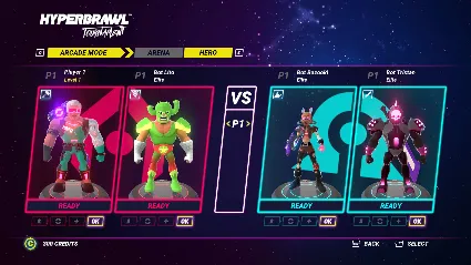 ⭐ HyperBrawl Tournament - Homestars Founder Pack DLC St