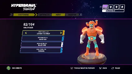 ⭐ HyperBrawl Tournament - Homestars Founder Pack DLC St