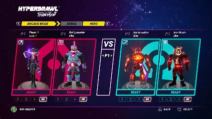 ⭐ HyperBrawl Tournament - Cosmic Founder Pack DLC Steam