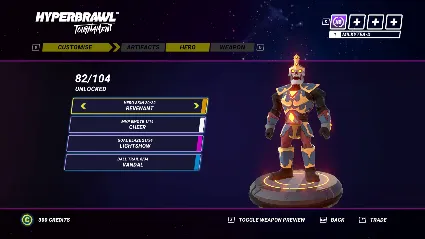 ⭐ HyperBrawl Tournament - Cosmic Founder Pack DLC Steam
