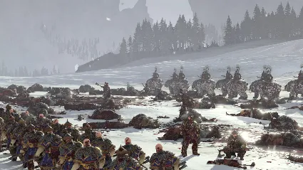 ⭐ Total War: WARHAMMER III - Blood for the Blood God II