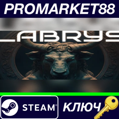 ⭐ Labrys Steam КЛЮЧ  GLOBAL
