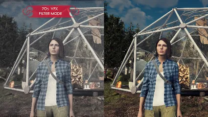 ⭐ The Chant - 70s VFX Filter Mode DLC Steam КЛЮЧ 🔑 GLOBA