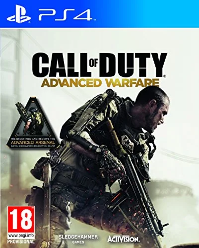 PS4 Call of Duty®: Advanced Warfare - Digital Pro Editi