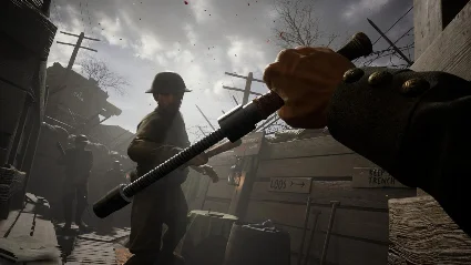 ⭐ Beyond the Wire DE Steam КЛЮЧ 🔑 ГЕРМАНИЯ