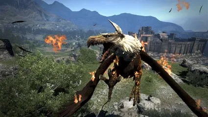 ⭐ Dragon's Dogma: Dark Arisen FR Steam КЛЮЧ 🔑 ФРАНЦИЯ