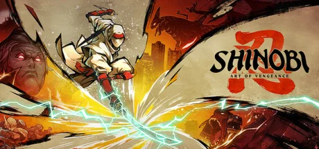 SHINOBI: Art of Vengeance steam МИР