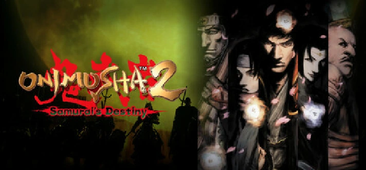 🎁Onimusha 2: Samurai´s Destiny steam 🌍