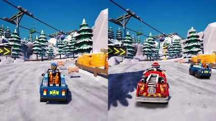 ⭐ PAW Patrol Grand Prix Steam КЛЮЧ 🔑 ЕВРОПА