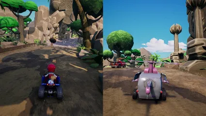 ⭐ PAW Patrol Grand Prix Steam КЛЮЧ 🔑 ЕВРОПА