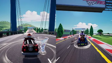 ⭐ PAW Patrol Grand Prix Steam КЛЮЧ 🔑 ЕВРОПА