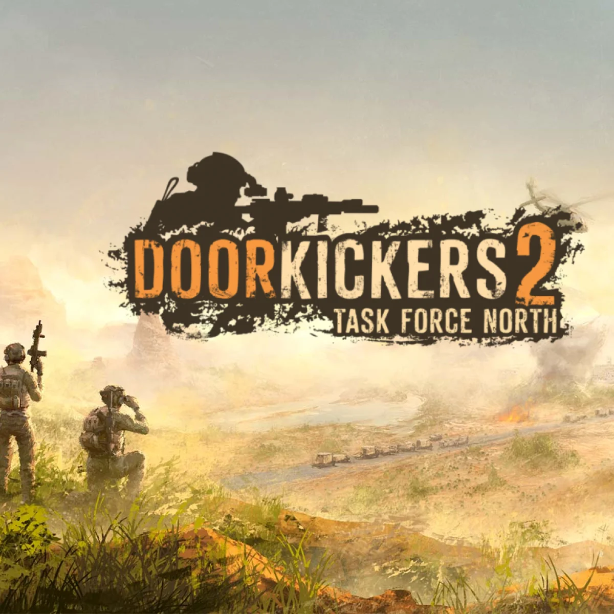 Door Kickers 2 ОНЛАЙН + DLS / STEAM АККАУНТ