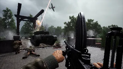 ⭐ Squad 44 Steam КЛЮЧ 🔑 ЕВРОПА
