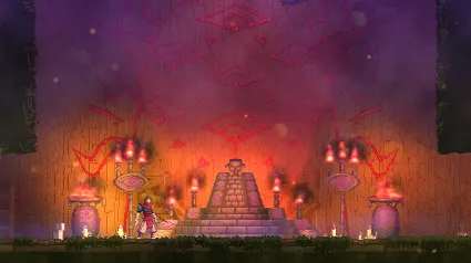 ⭐ Dead Cells - The Bad Seed DLC DE Steam КЛЮЧ 🔑 ГЕРМАНИЯ