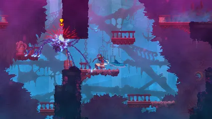 ⭐ Dead Cells - The Queen and the Sea DLC DE Steam КЛЮЧ