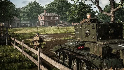 ⭐ Squad 44 - Supporter Edition DLC Steam КЛЮЧ 🔑 ЕВРОПА