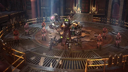 ⭐ Warhammer 40,000: Rogue Trader - Voidfarer Pack DLC E