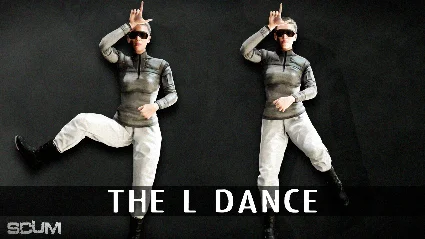 ⭐ SCUM - Dance Pack DLC Steam КЛЮЧ 🔑 GLOBAL