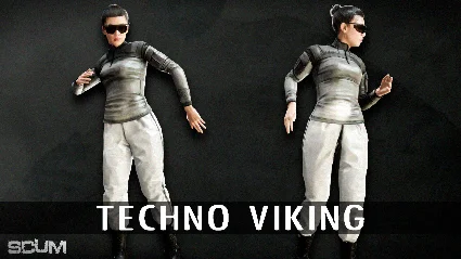 ⭐ SCUM - Dance Pack DLC Steam КЛЮЧ 🔑 GLOBAL