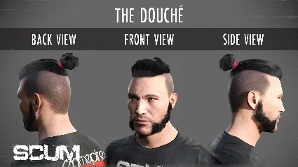 ⭐ SCUM - Male Hair Pack DLC Steam КЛЮЧ 🔑 GLOBAL
