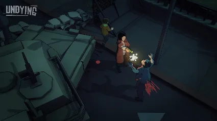 ⭐ UNDYING EU Steam КЛЮЧ 🔑 ЕВРОПА
