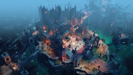 ⭐ Shadow Gambit - Zagan's Ritual DLC Steam КЛЮЧ 🔑 GLOBAL