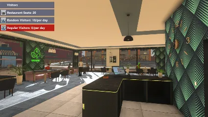 ⭐ Restaurant Battle Steam КЛЮЧ 🔑 GLOBAL