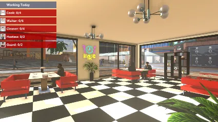 ⭐ Restaurant Battle Steam КЛЮЧ 🔑 GLOBAL